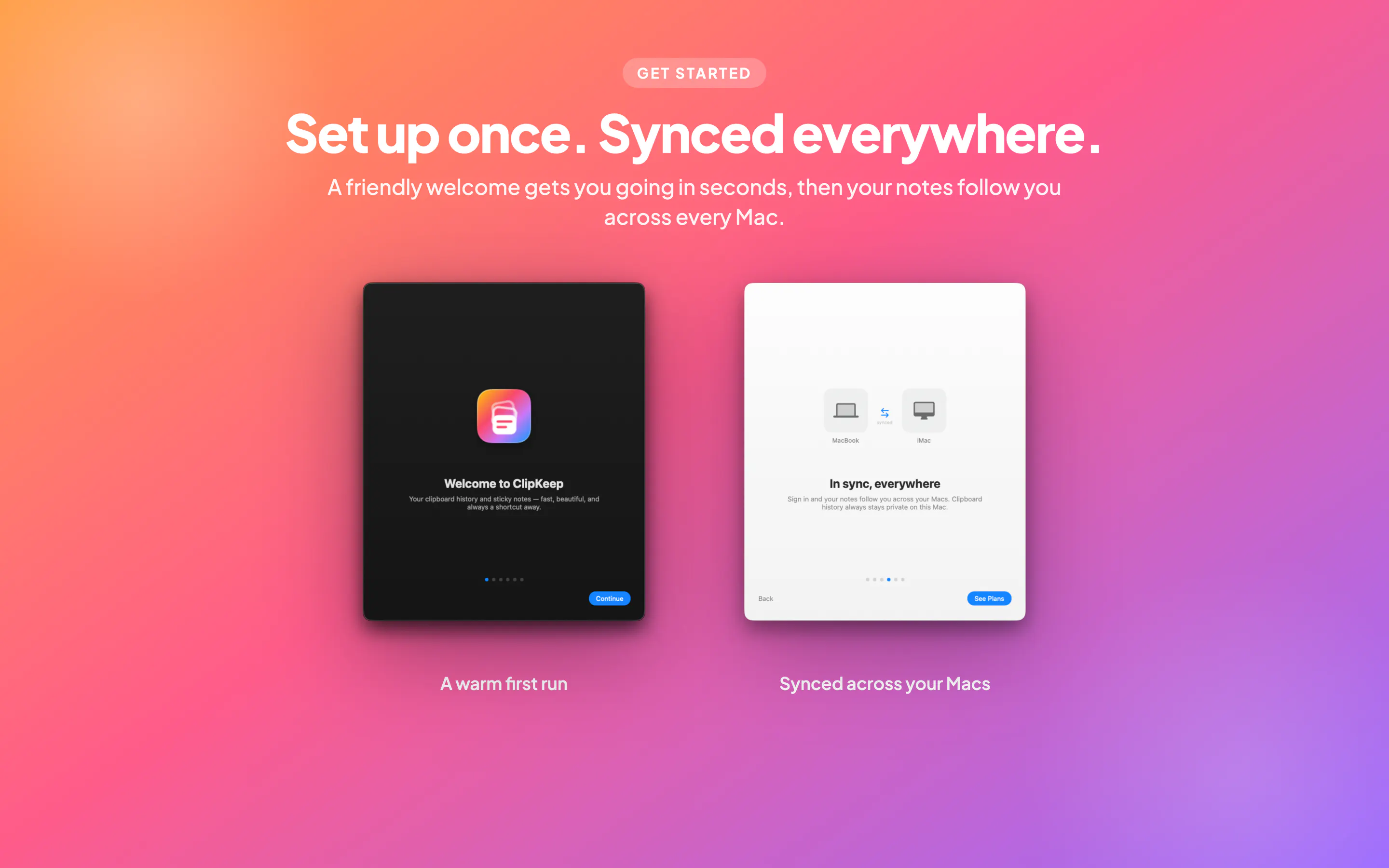 ClipKeep gallery image