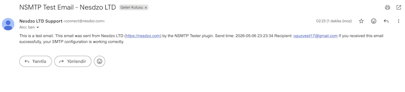 Free SMTP Tester - Get Your Spam Score screenshot 3