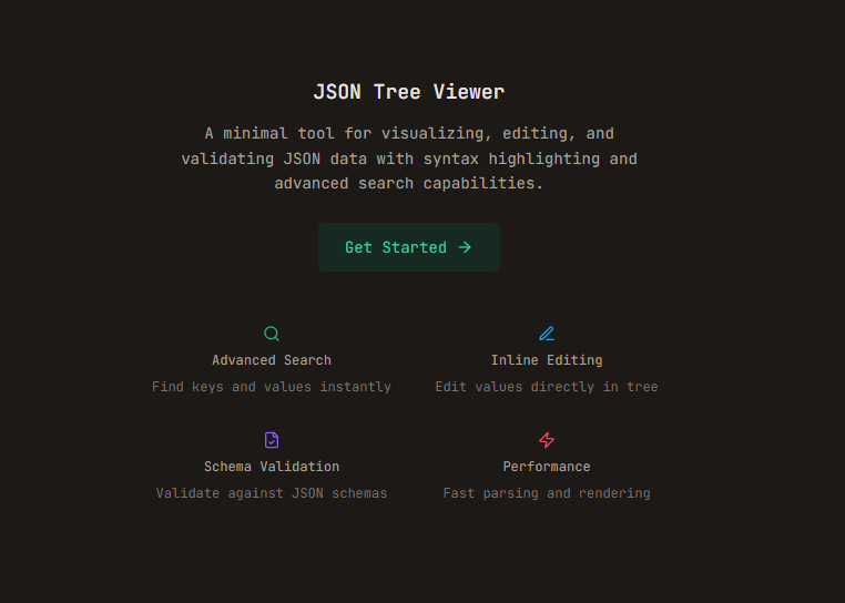 Visionneuse JSON media 1