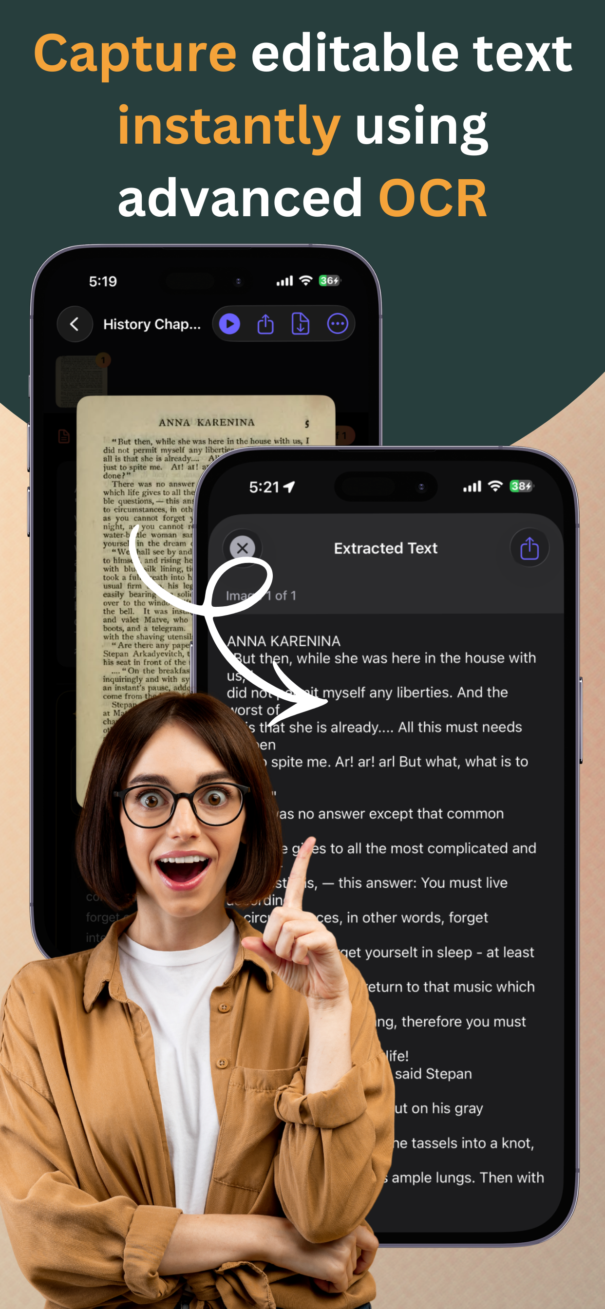 Image to Text OCR Converter gallery image