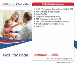 Book Lab Test Online - Checkmed.in gallery image