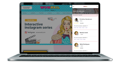 YCLIENTS gallery image