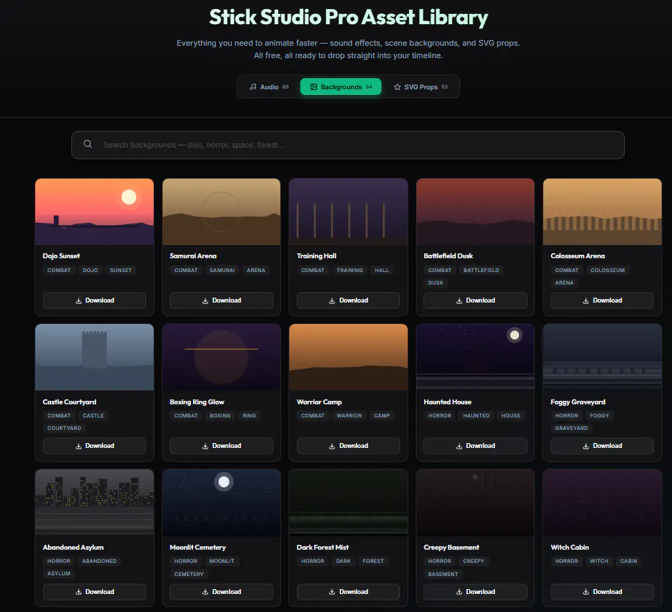 Stick Studio Pro 2.0 gallery image