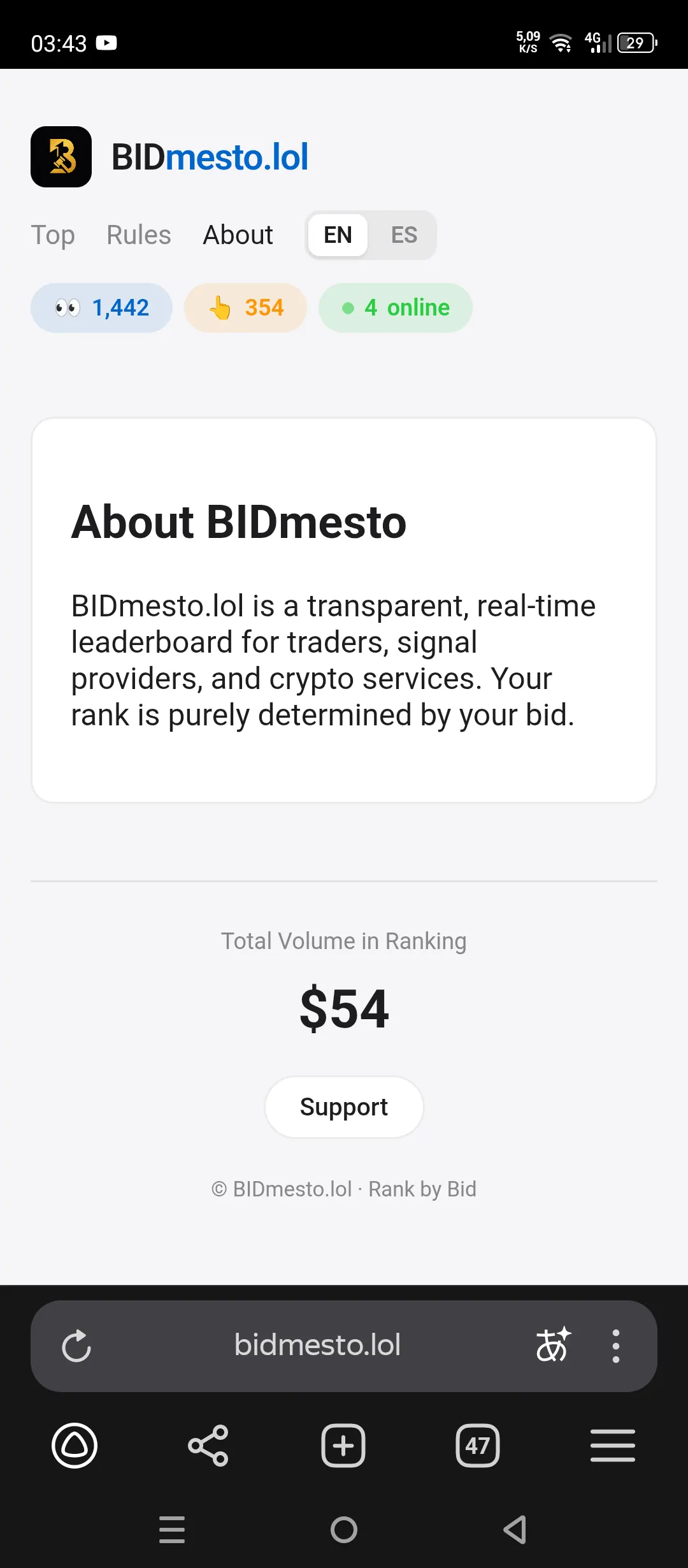 BIDmesto.lol gallery image