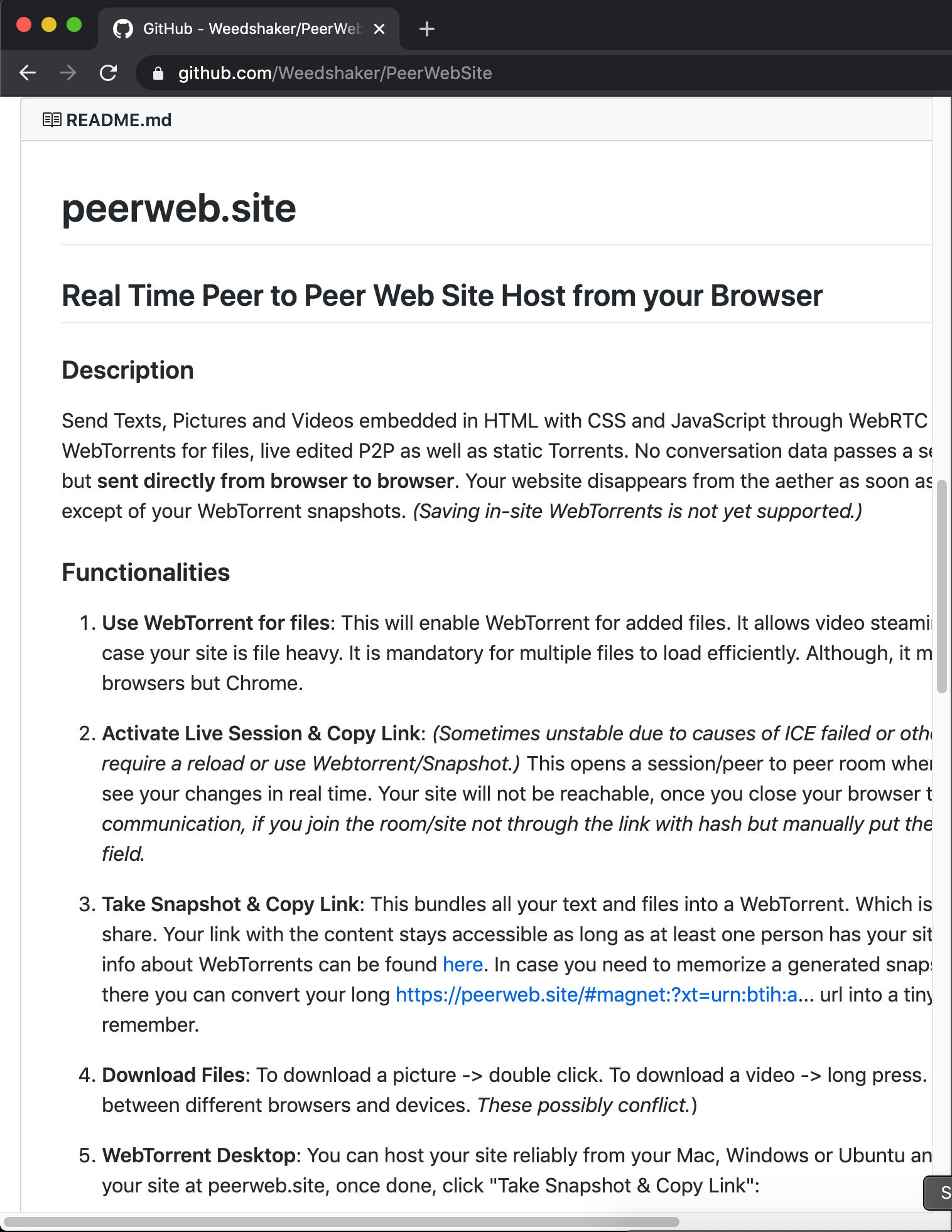 peerweb.site gallery image
