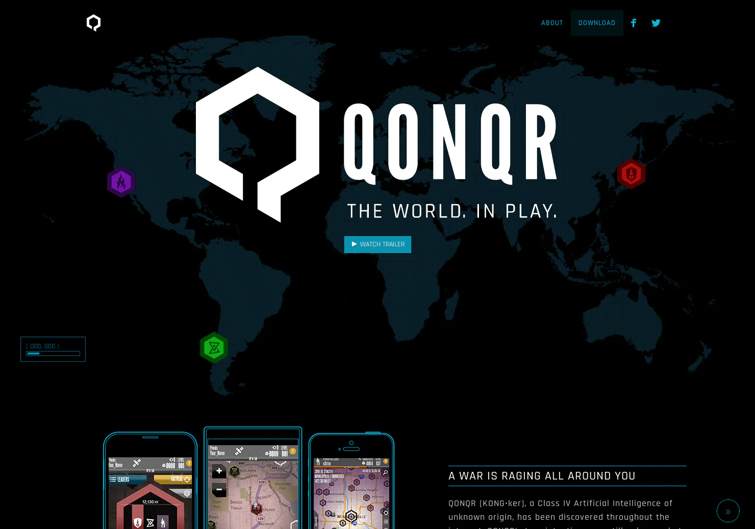 Qonqr