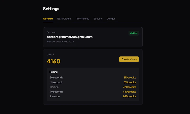 Genace Pro screenshot 2