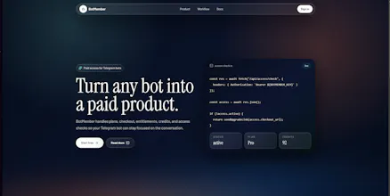 BotMember gallery image