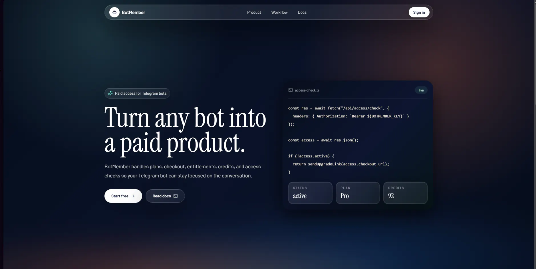 Screenshot 1