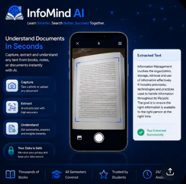 InfoMind AI gallery image