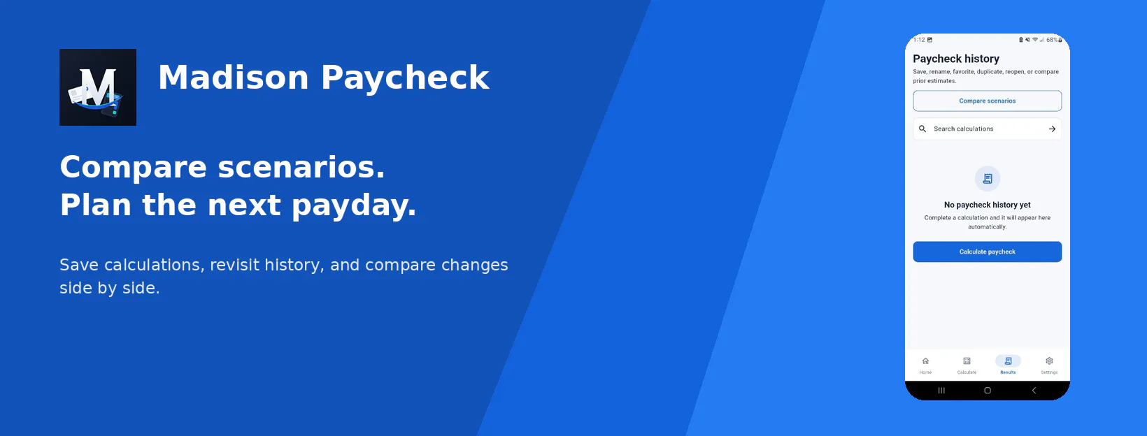 Madison Paycheck Calculator gallery image