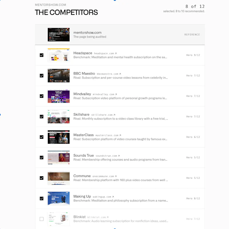 Web Anatomy screenshot 5