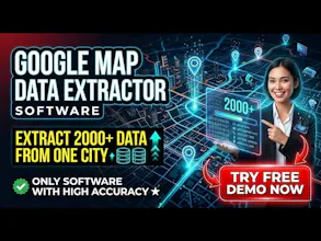 G Map Data Extractor gallery image