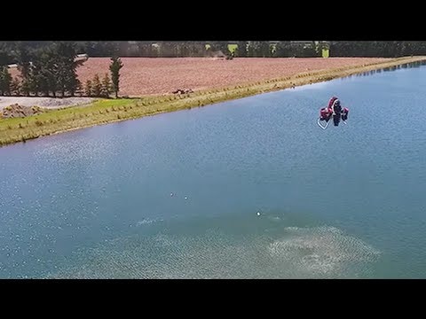 The Martin Jetpack gallery image