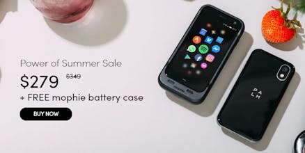 Palm Phone gallery image