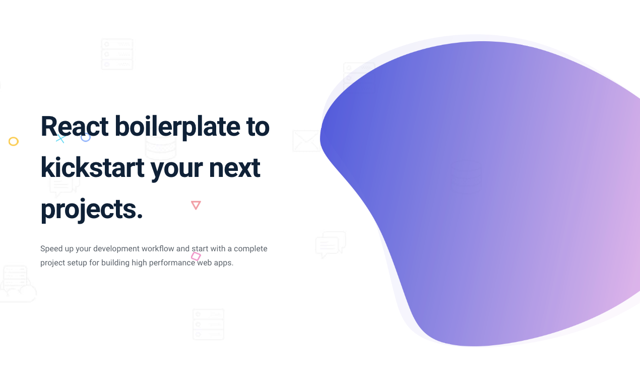 React Milkshake Image