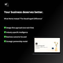 Nexa Forge AI gallery image