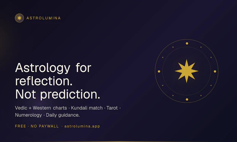 AstroLumina screenshot 1