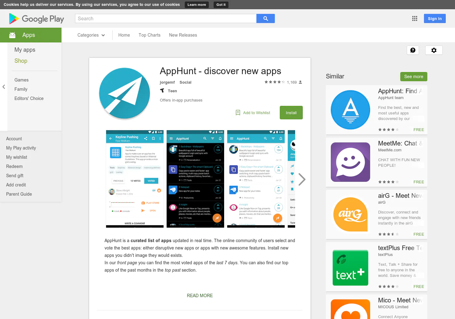 AppHunt