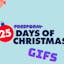 25 Days of Christmas GIFs