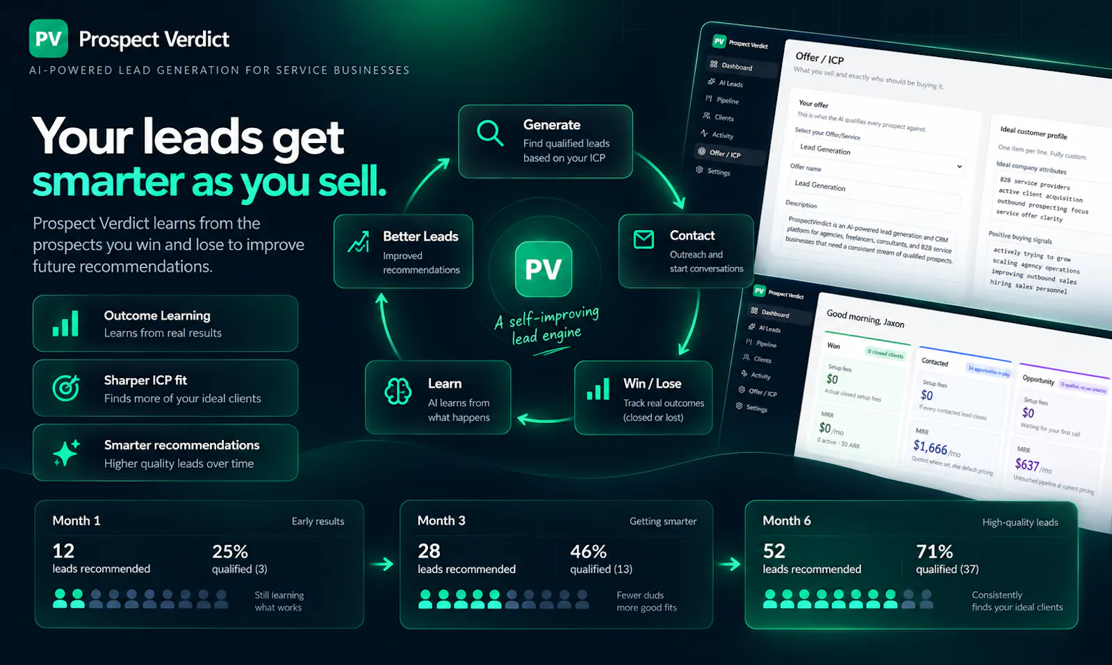 Prospect Verdict screenshot 6