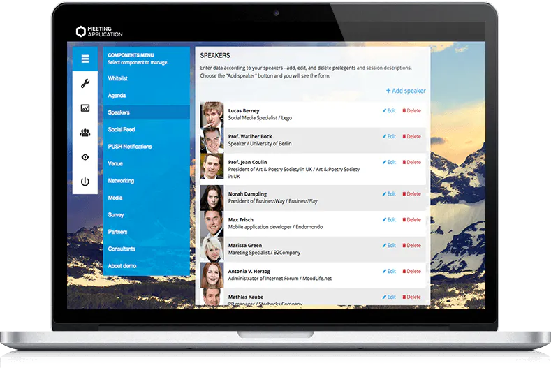 MeetingApplication