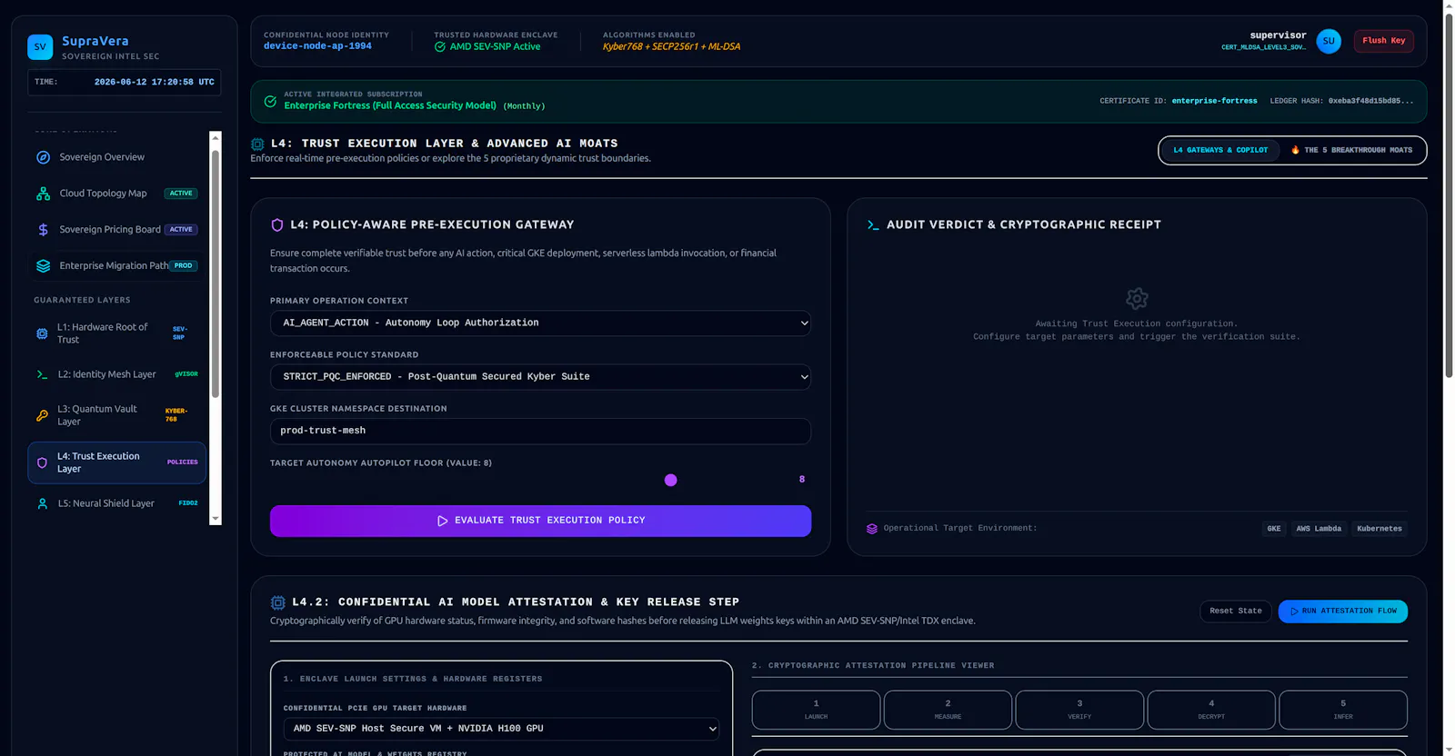 SupraVera screenshot 6