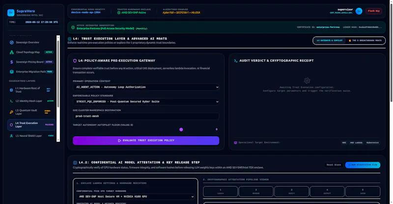 SupraVera screenshot 6