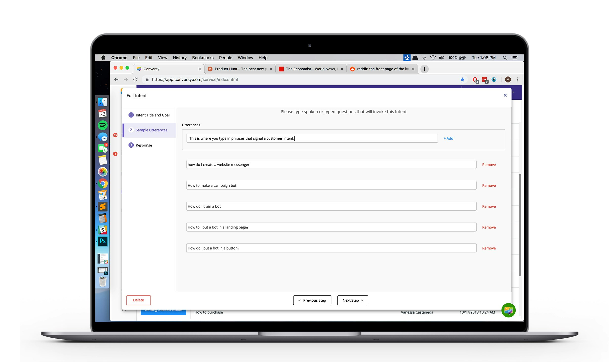 Conversy gallery image