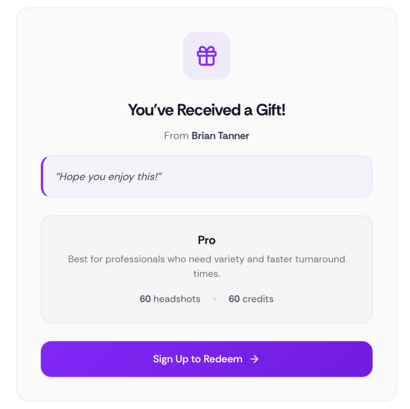 Portrio — AI Headshots from Your Selfies gallery image