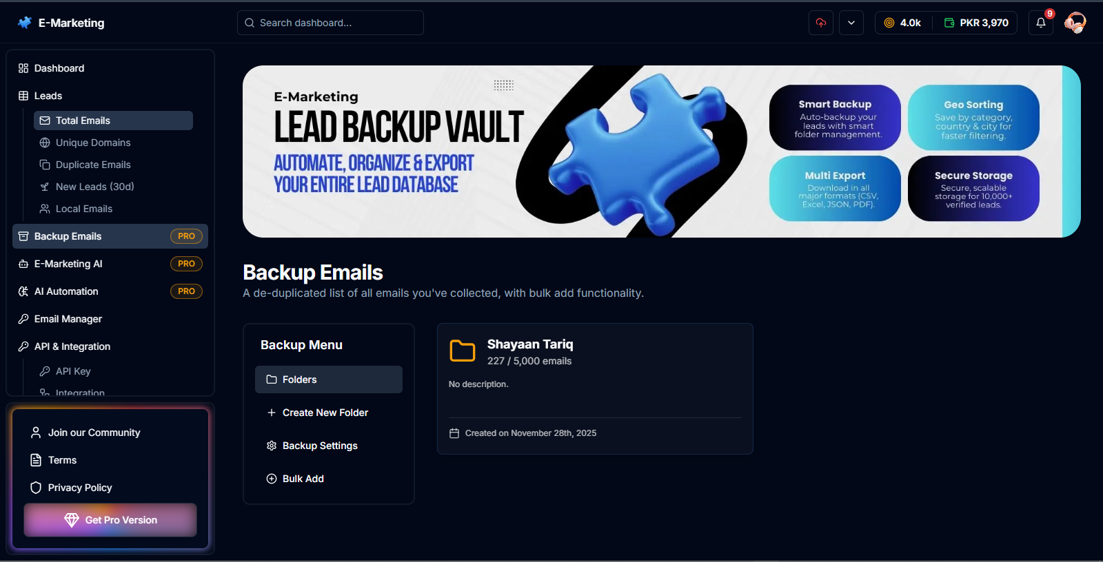 E-Marketing gallery image