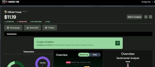 TokenScore gallery image