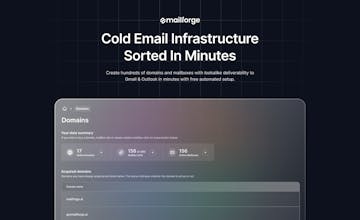 Automatic DNS configuration for streamlined workflow and cost-cutting