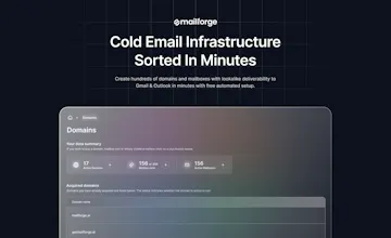 Mailforge gallery image