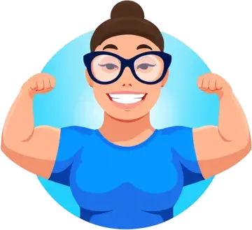 GymNerd - Product Hunt launch logo and brand identity