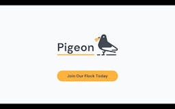 Pigeon media 1