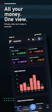 FinX – Privacy-First Finance Tracker gallery image
