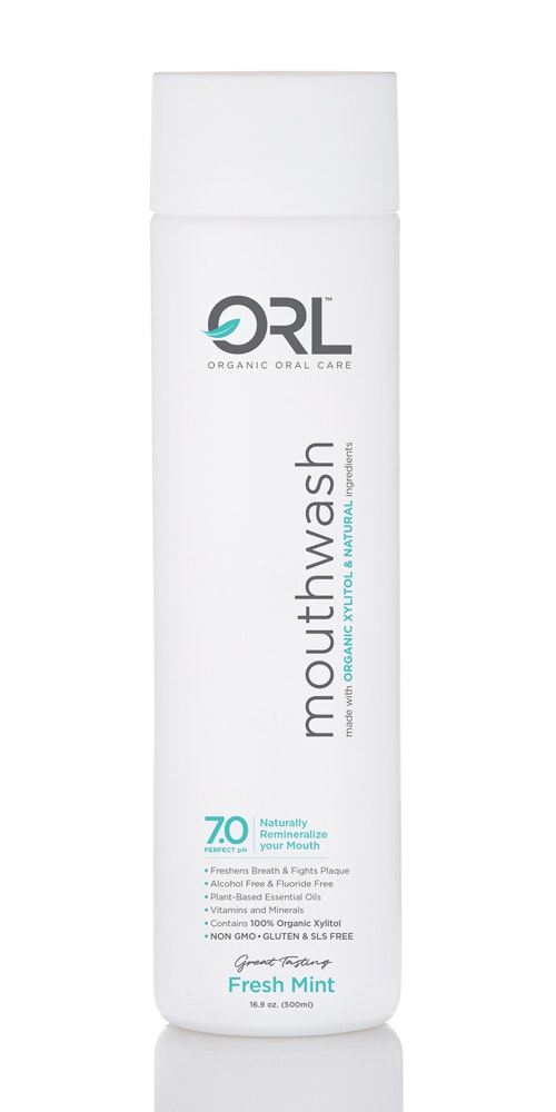 ORL CBD Mouthwash gallery image