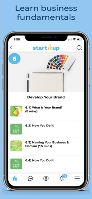 StartItUp gallery image