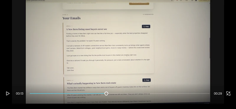 Realtor Toolkit screenshot 3