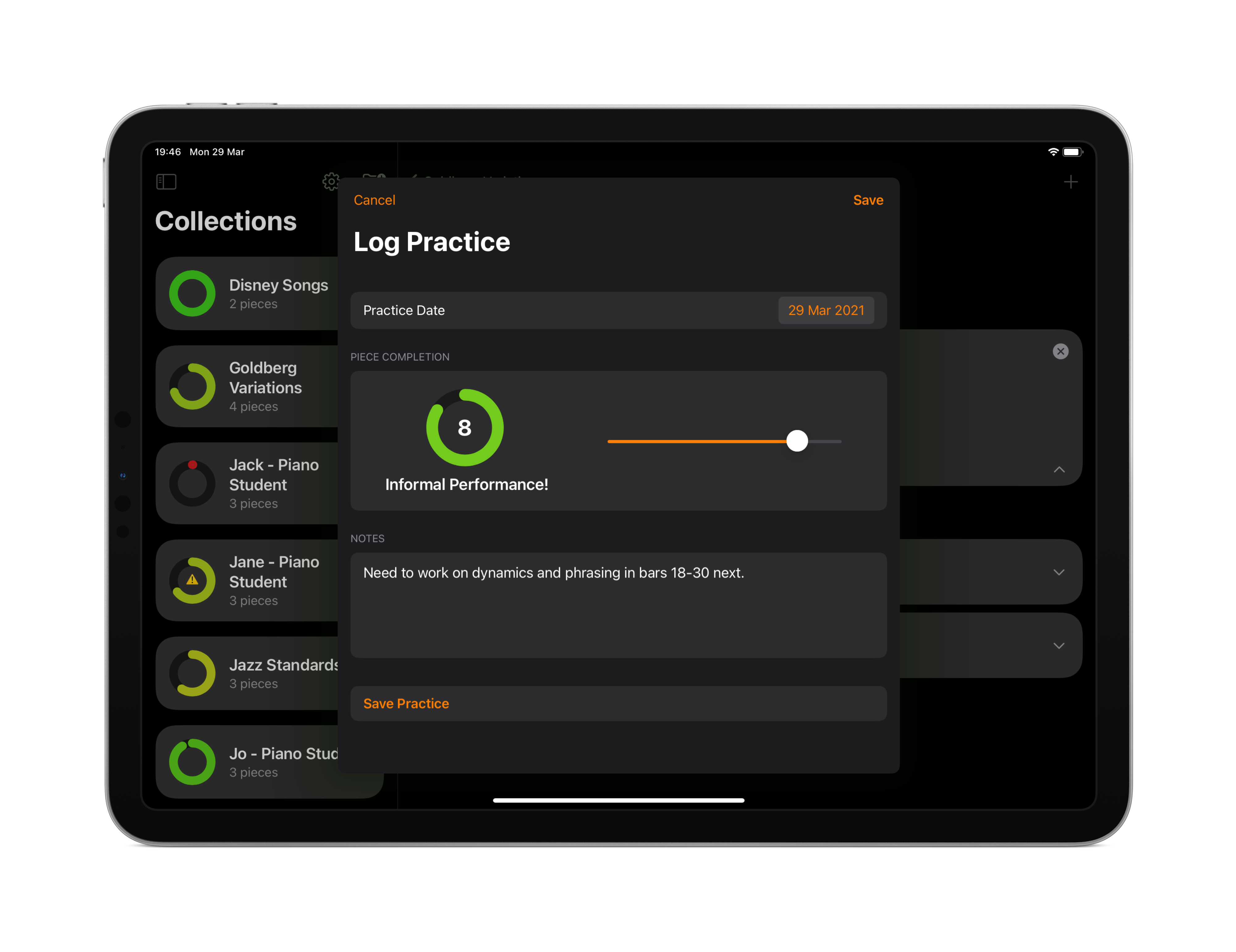 Acacia Practice gallery image