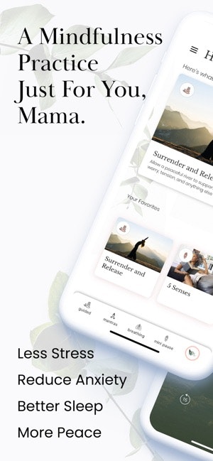 Mindful Mamas App gallery image