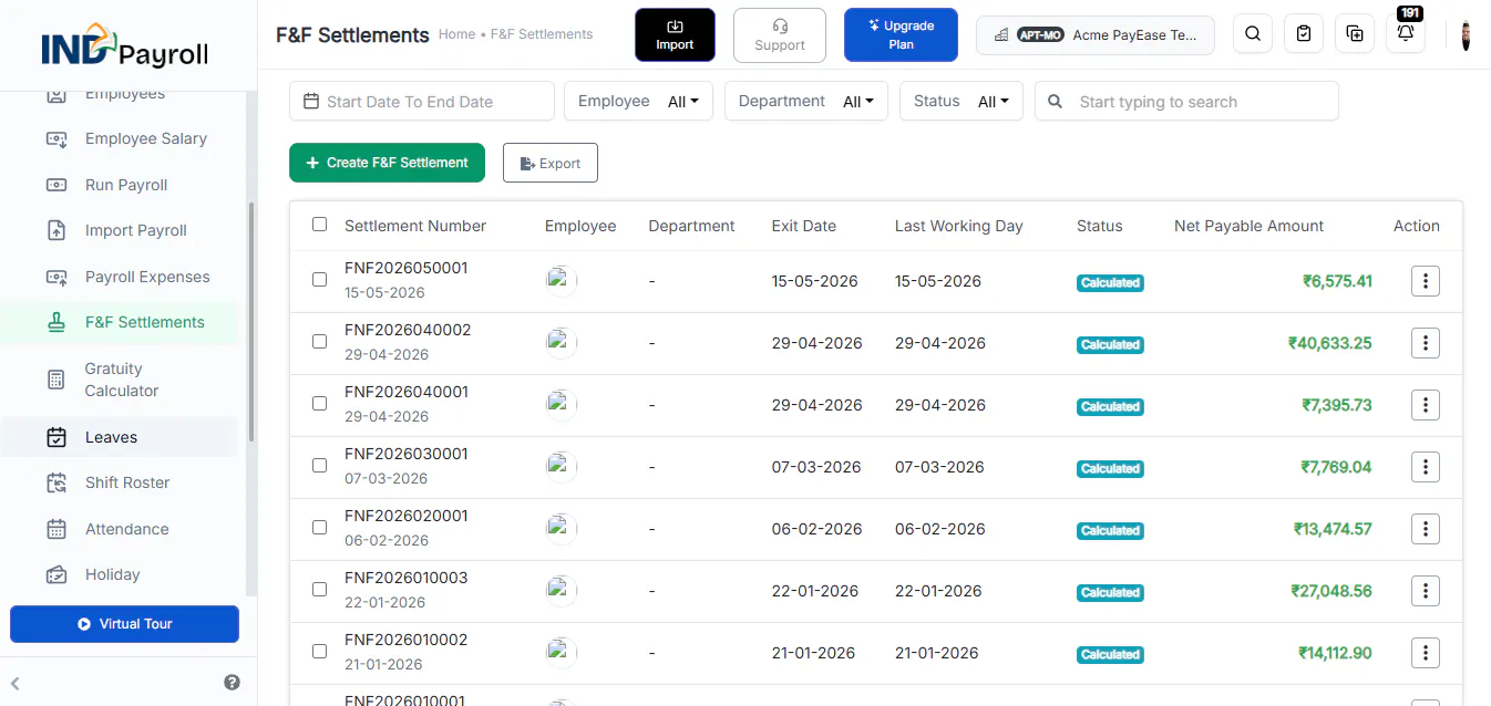 INDPayroll gallery image