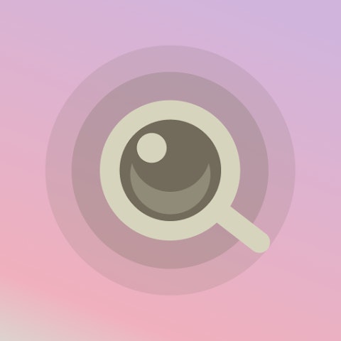 Detekcam: spy camera detector - Product Hunt launch logo