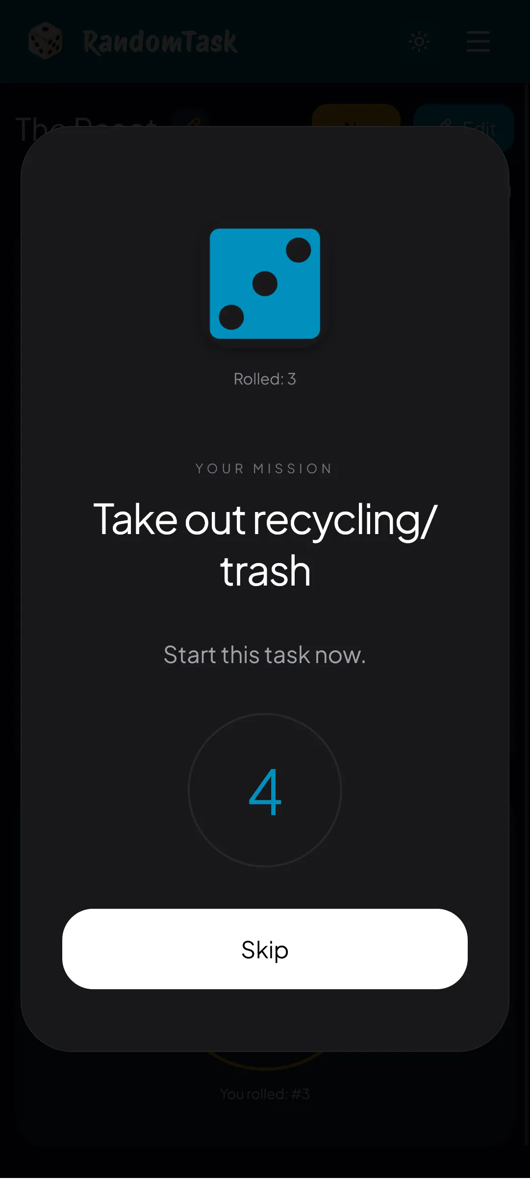 RandomTask - Doing Boring Tasks gallery image