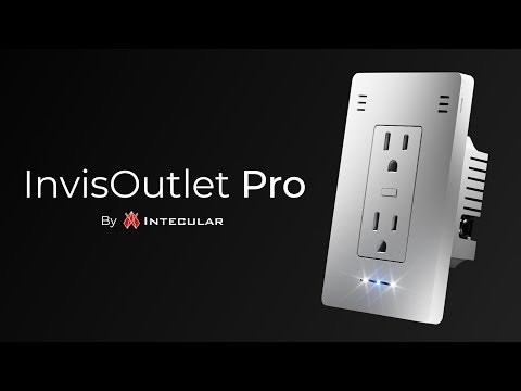 InvisOutlet Pro with InvisHome App gallery image
