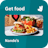 Deliveroo Widget