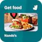 Deliveroo Widget