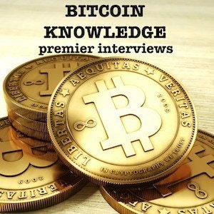 Bitcoin Knowledge - Isle of Man Govt Head of Digital Biz. Brian Donegan