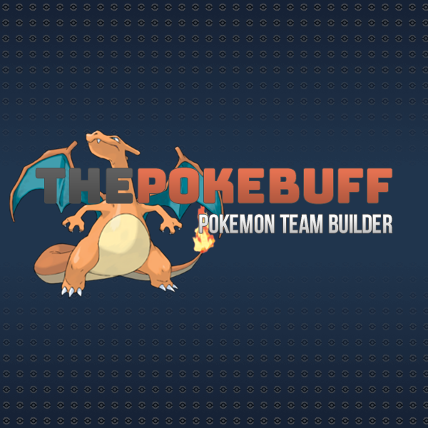 Pokemon Team Builder